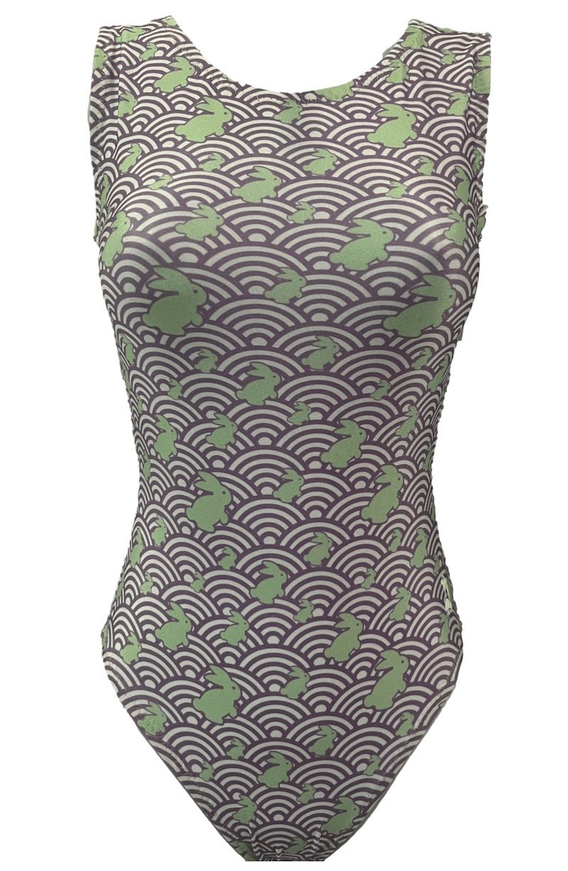 Bunny Leotard - Foxy’s