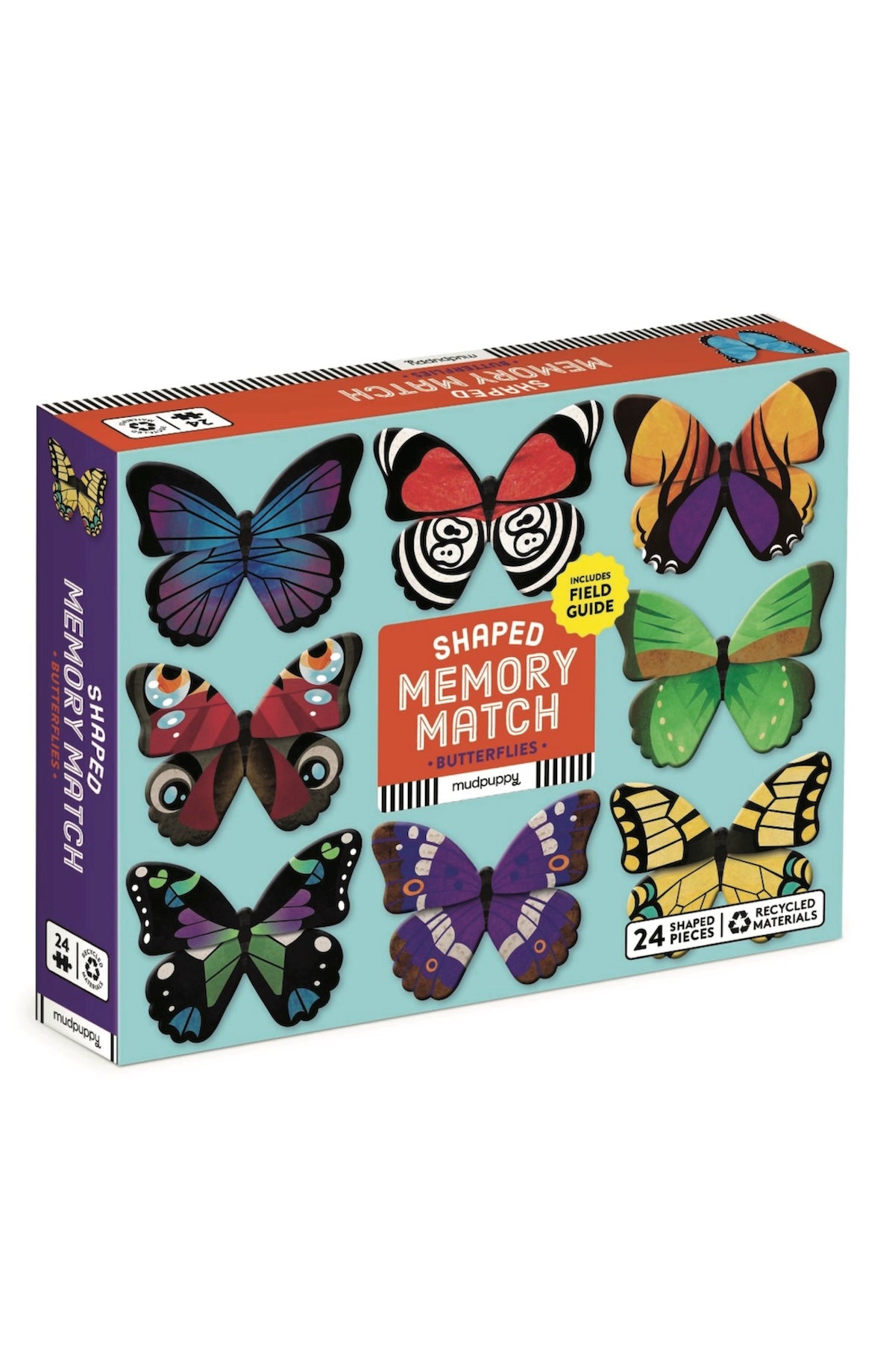 Fluttering Fun! Butterfly Memory Match Game – Educational & Brain - Boosting Kids' Toy - Foxy’s