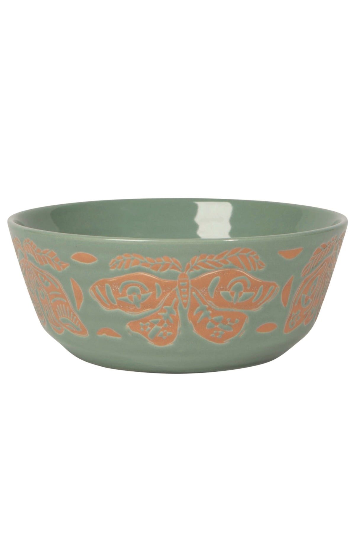 Nocturna Imprint Bowl - Foxy’s