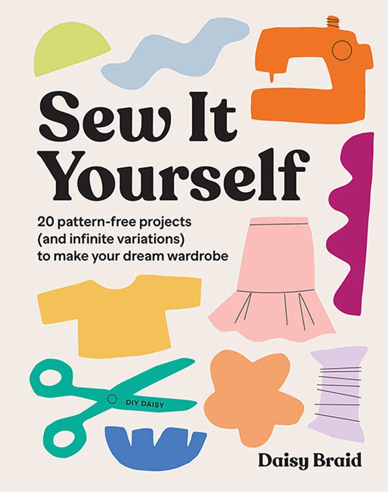 Sew It Yourself with DIY Daisy - Foxy’s