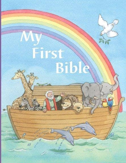 My First Bible | Baby Bible Book