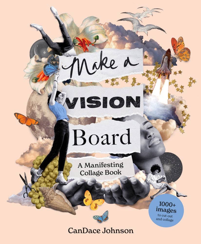Make a Vision Board - Foxy’s