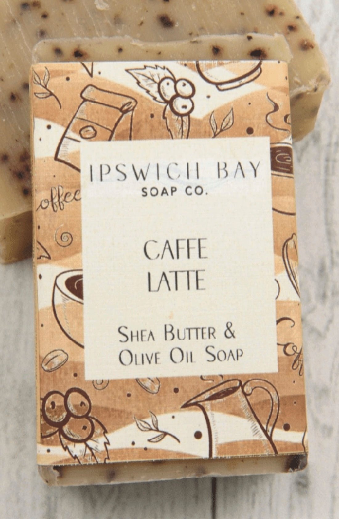 Caffe Latte - Bare Bar - Foxy’s