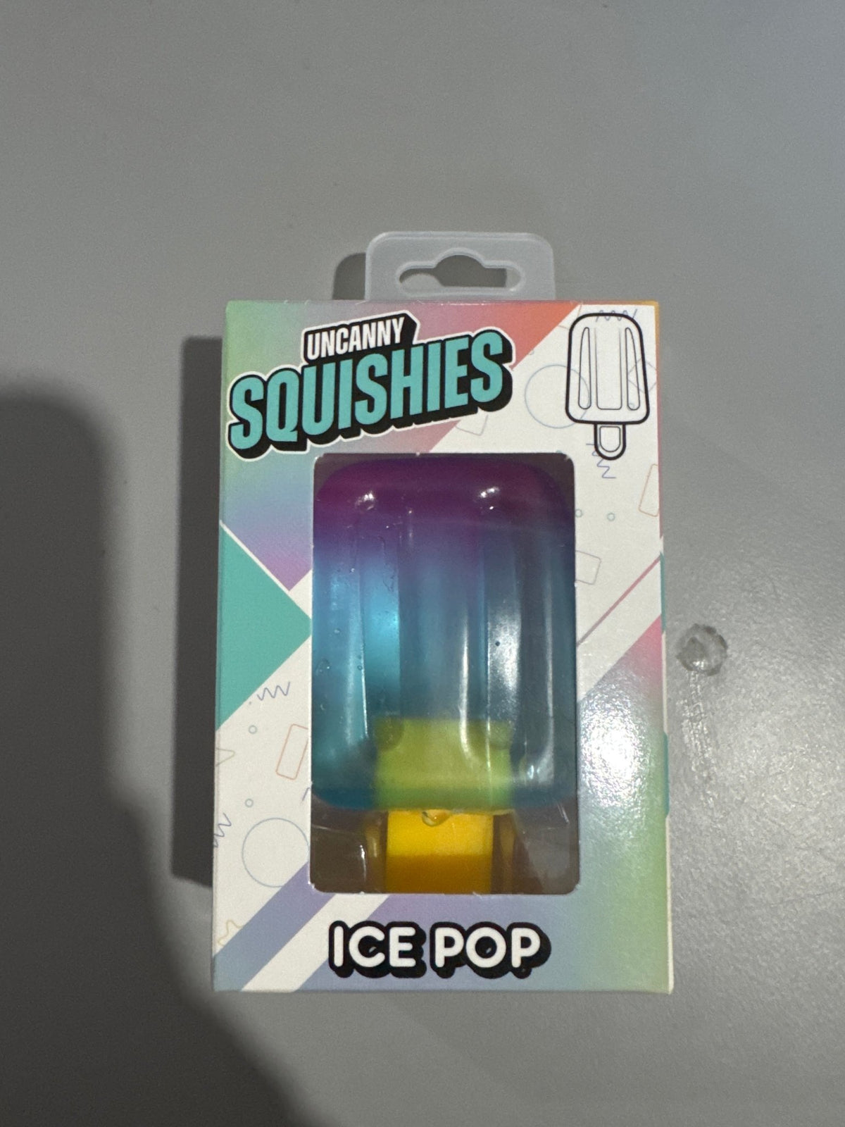 Squishies Ice Pop - Foxy’s