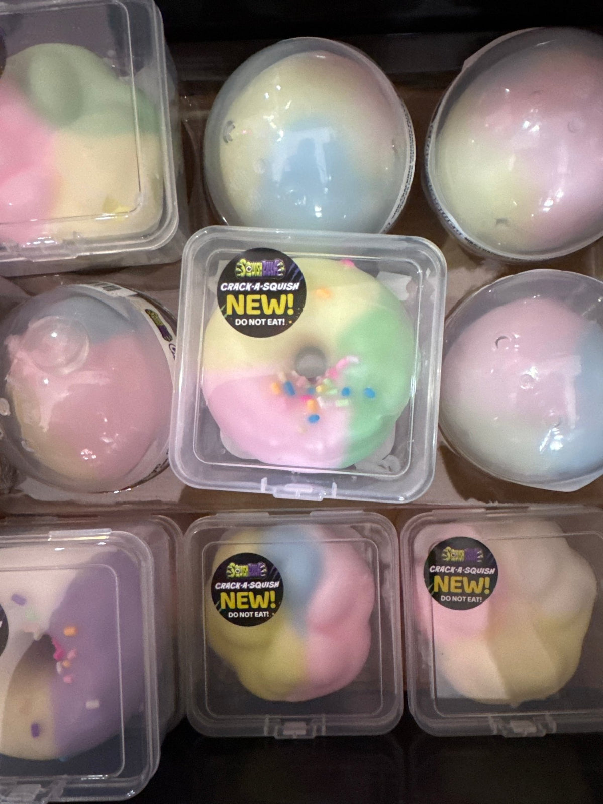 Mystery Wax Putty - Foxy’s