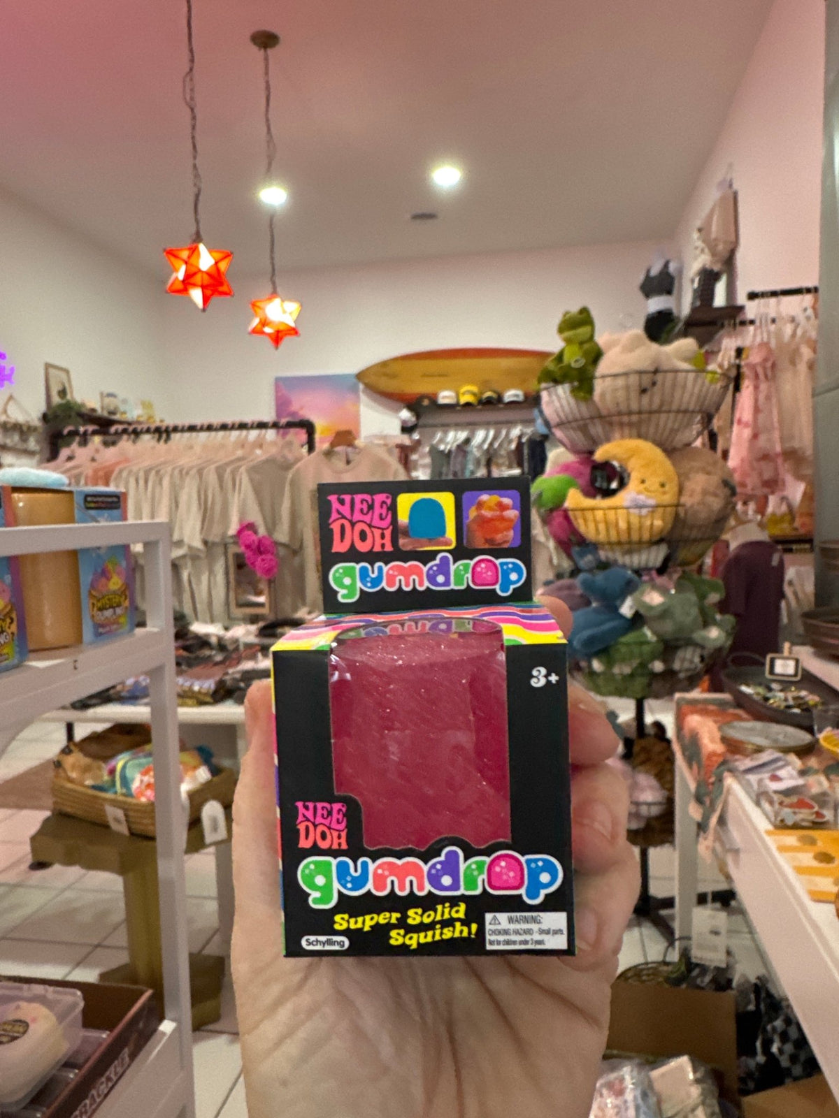 NeeDoh Gumdrop - Foxy’s