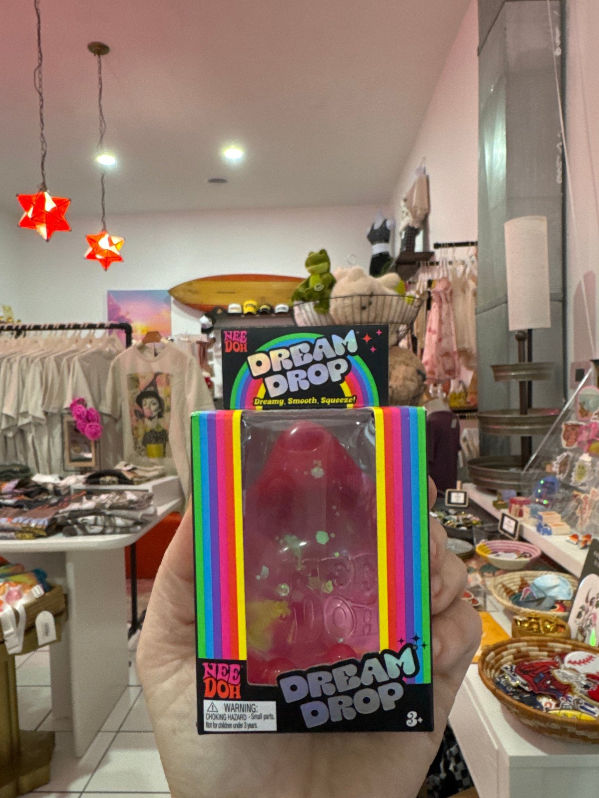 Dream drop NeeDoh - Foxy’s