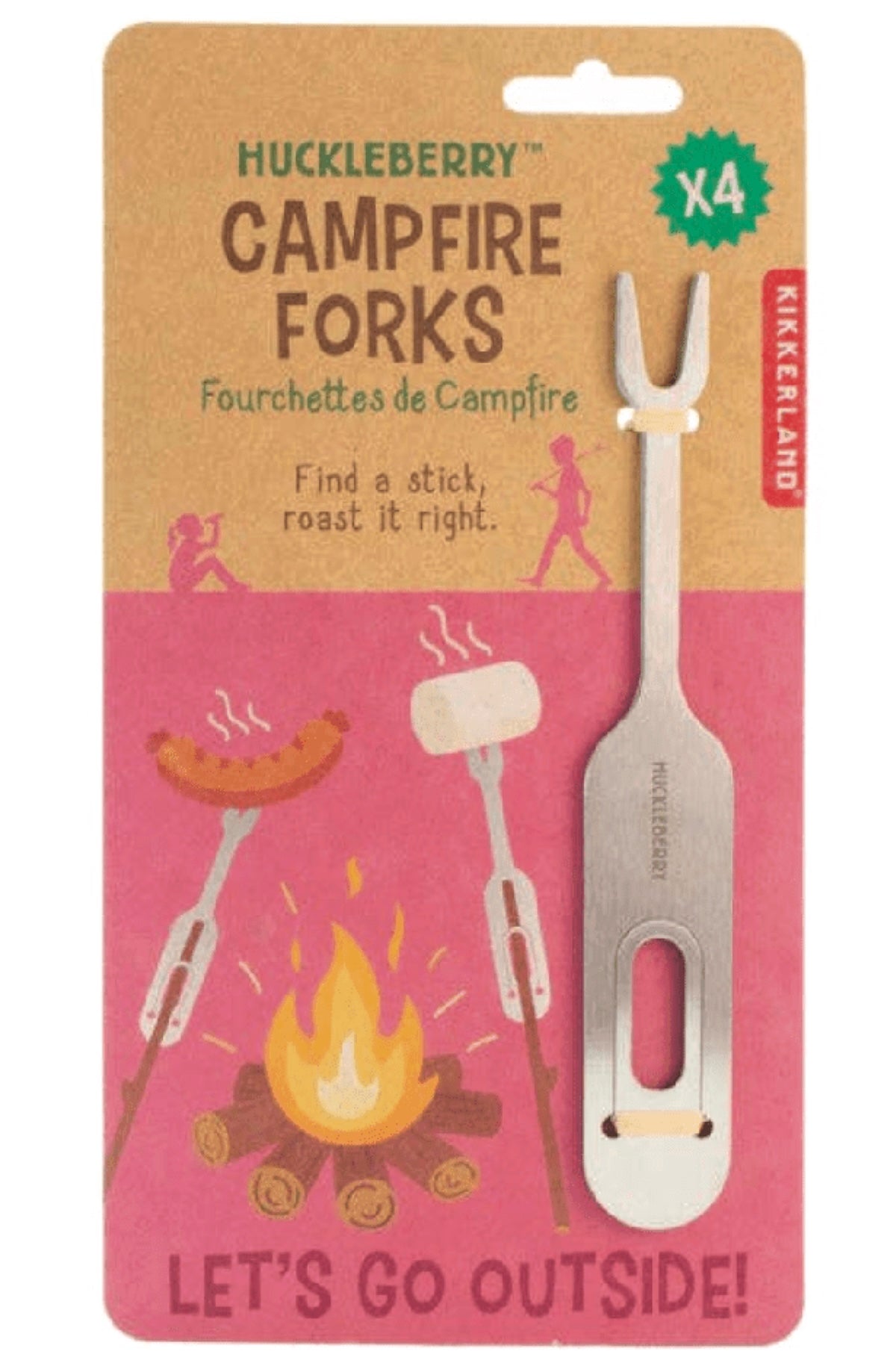 Campfire Forks - Foxy’s