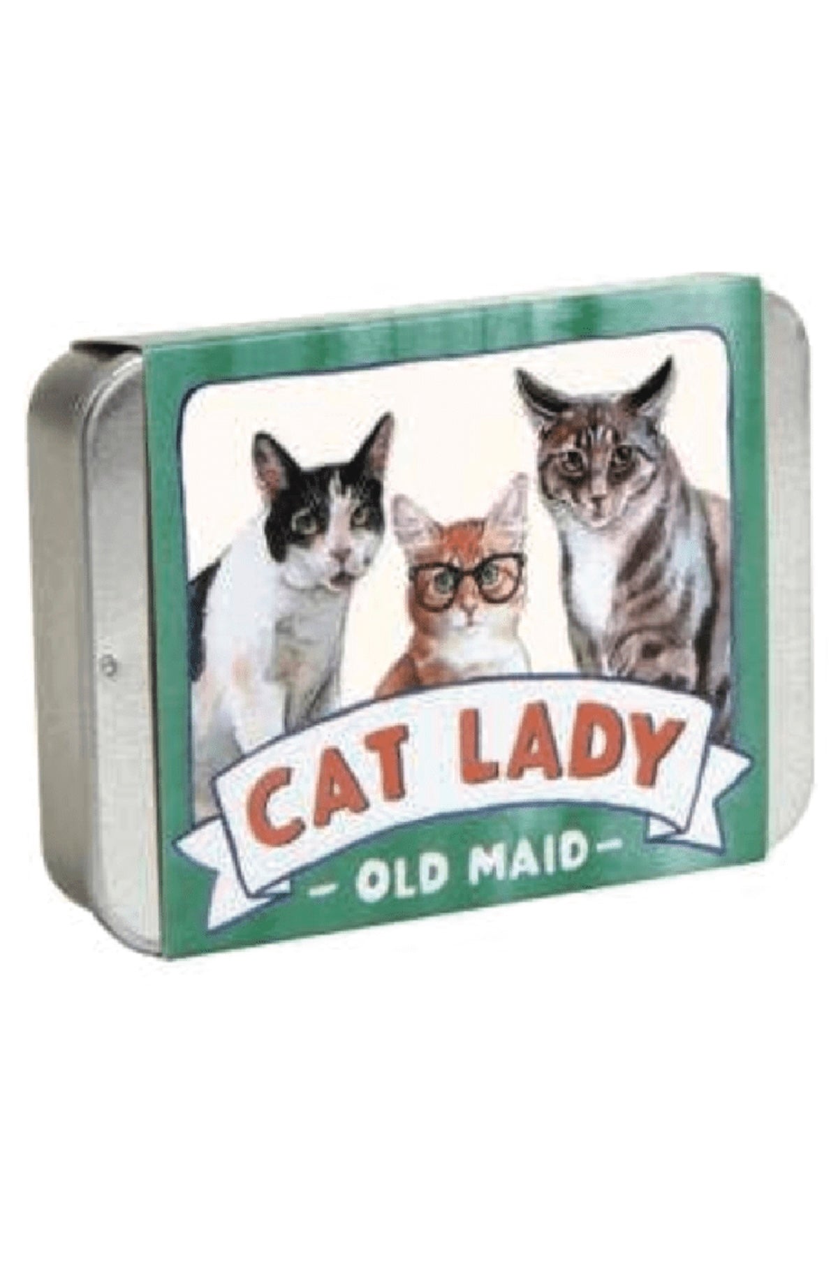 Cat Lady Old Maid - Foxy’s