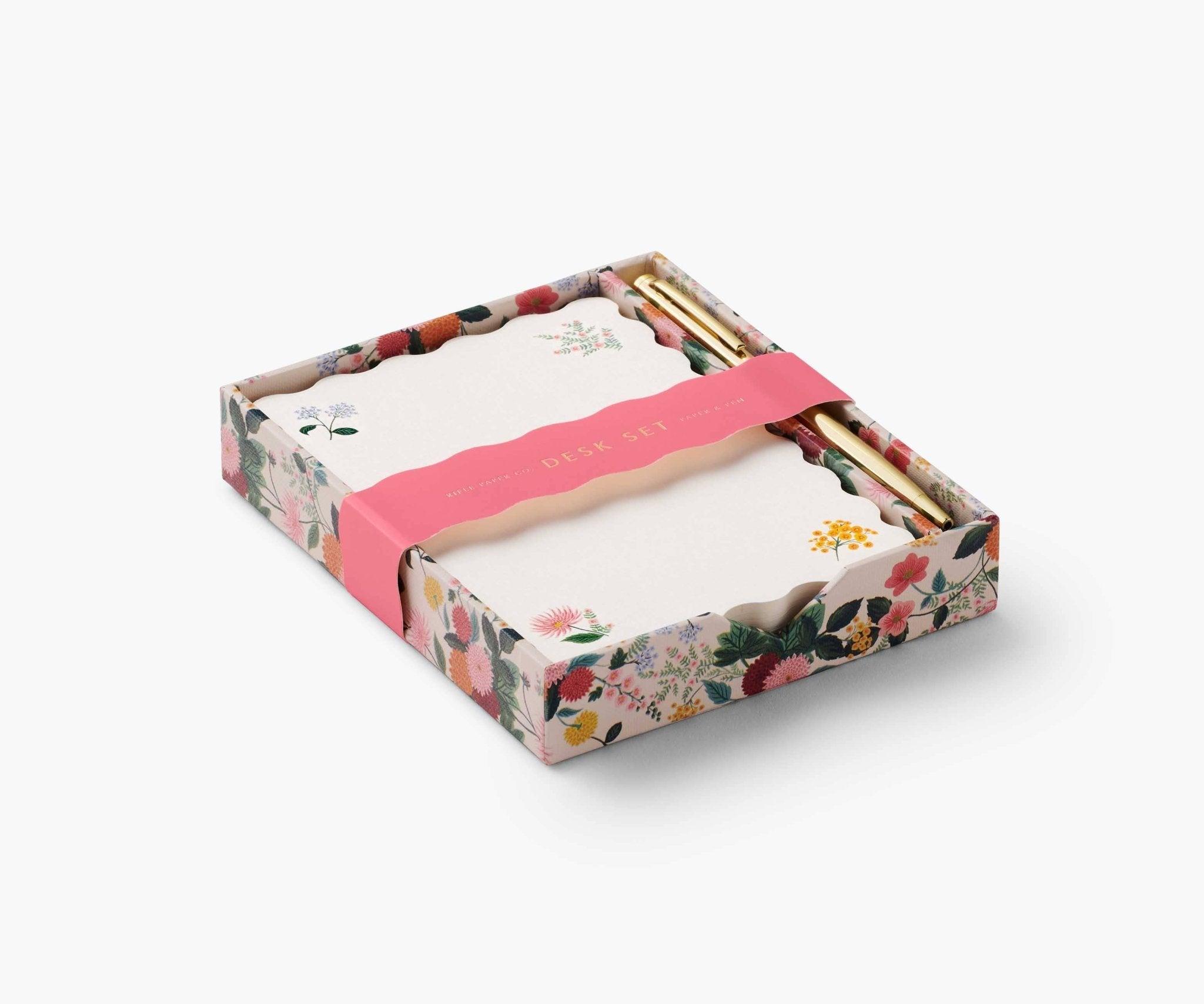 Dahlia Note Writing Set - Foxy’s