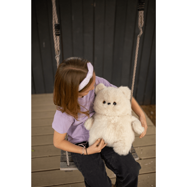 Chunka Dunkas Bear Plushie - Foxy’s