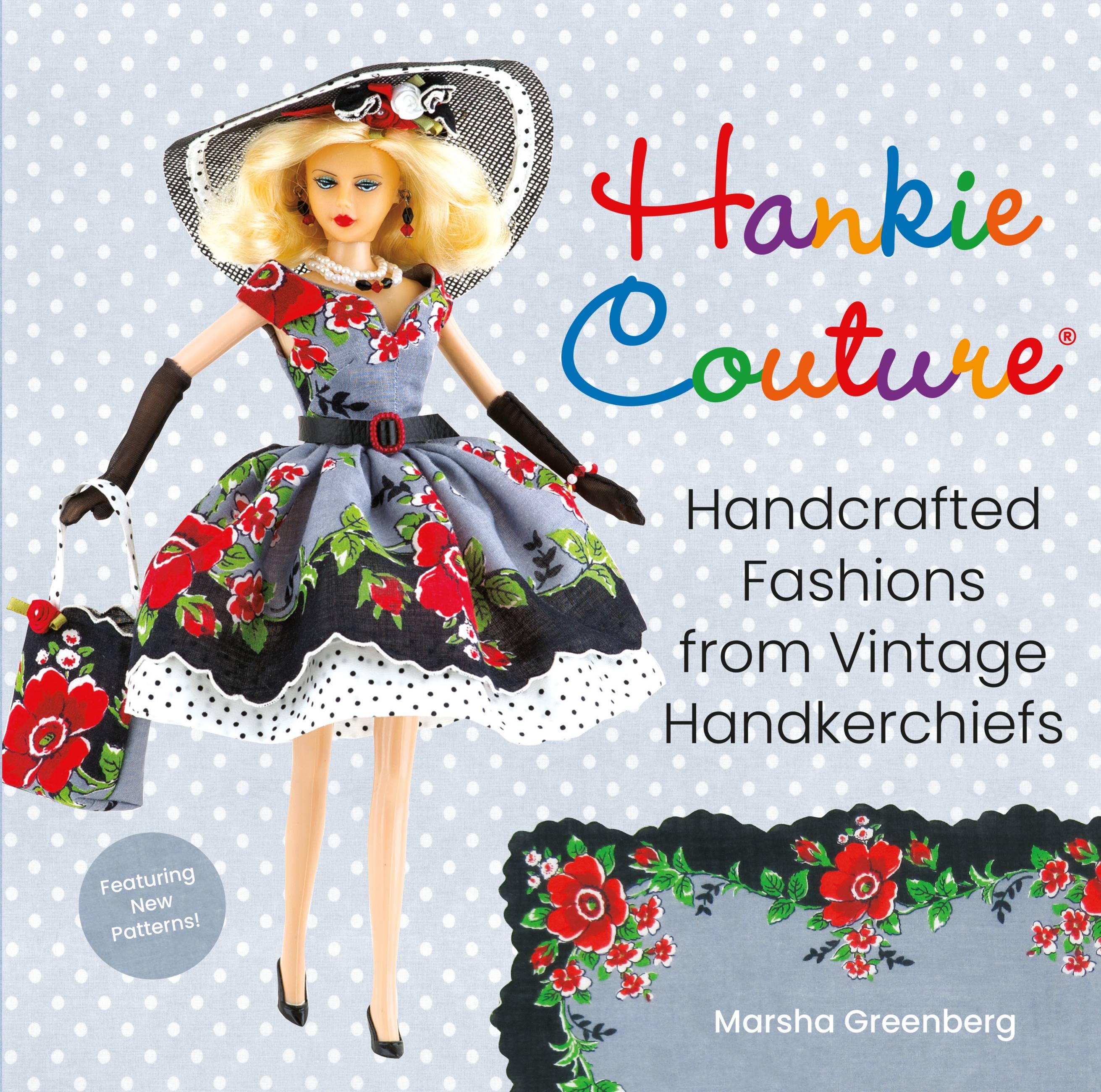 Hankie Couture Book