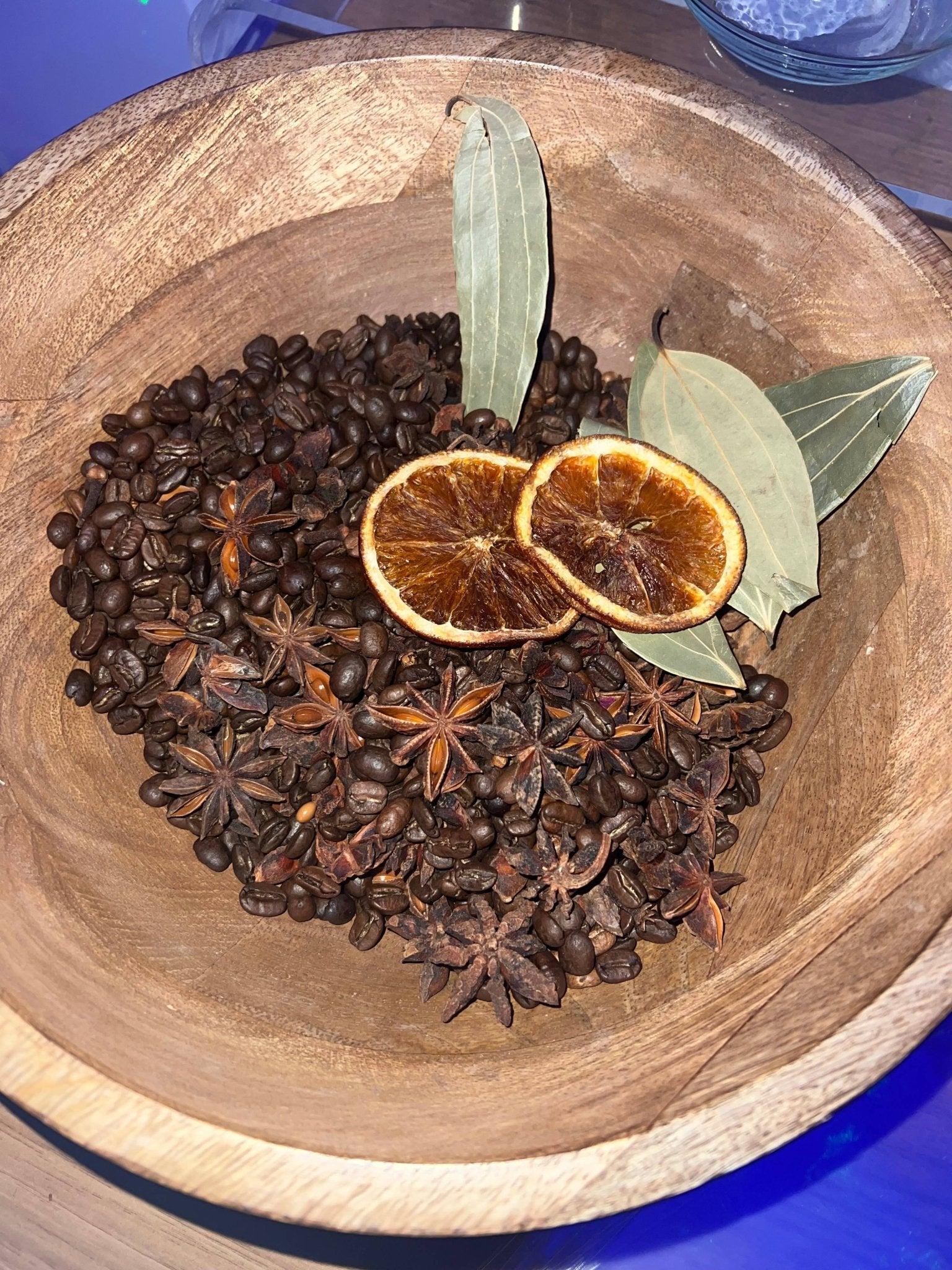 Coffee aroma Simmer Pot Kit, coffee scent gift, coffee favor - Foxy’s