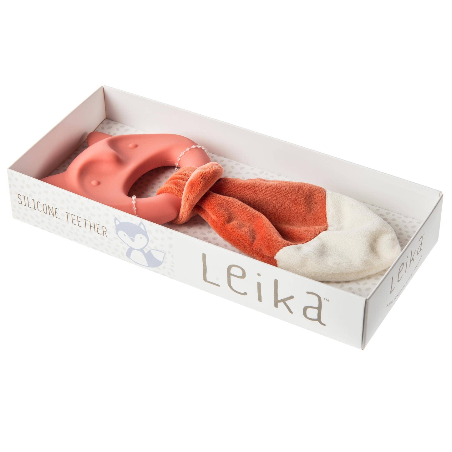 Leika Little Fox Teether