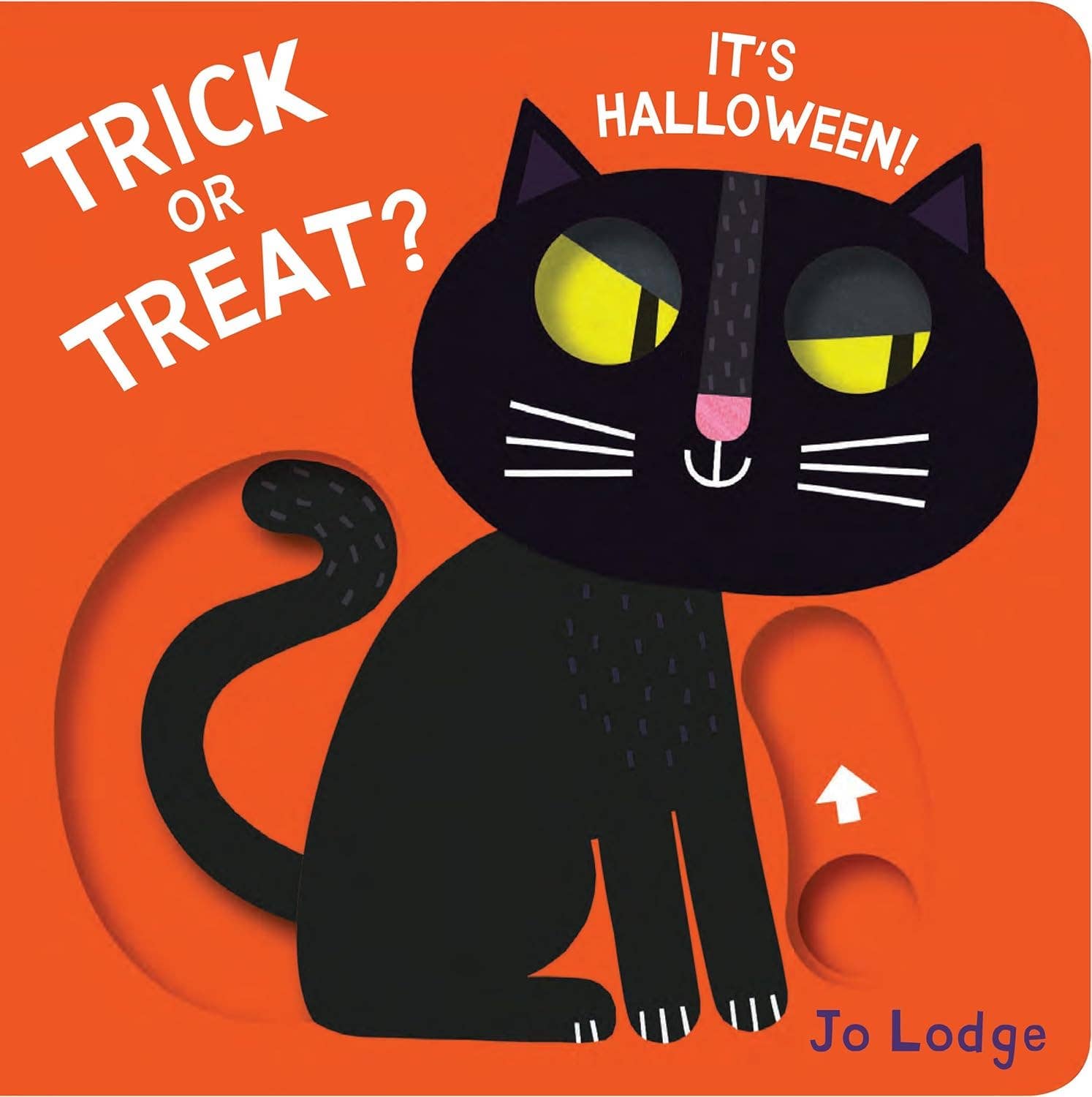 Trick or Treat? It's Halloween! Children's Book - Foxy’s