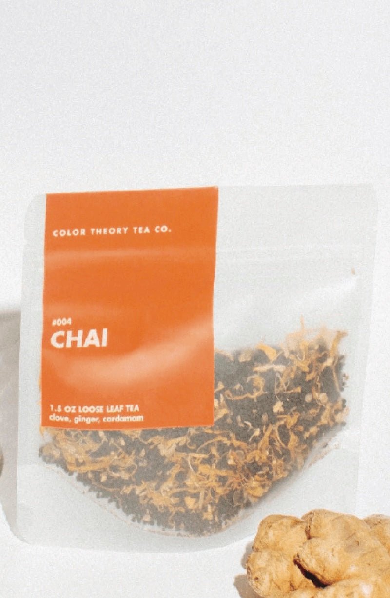 Chai Loose Leaf Tea - Foxy’s