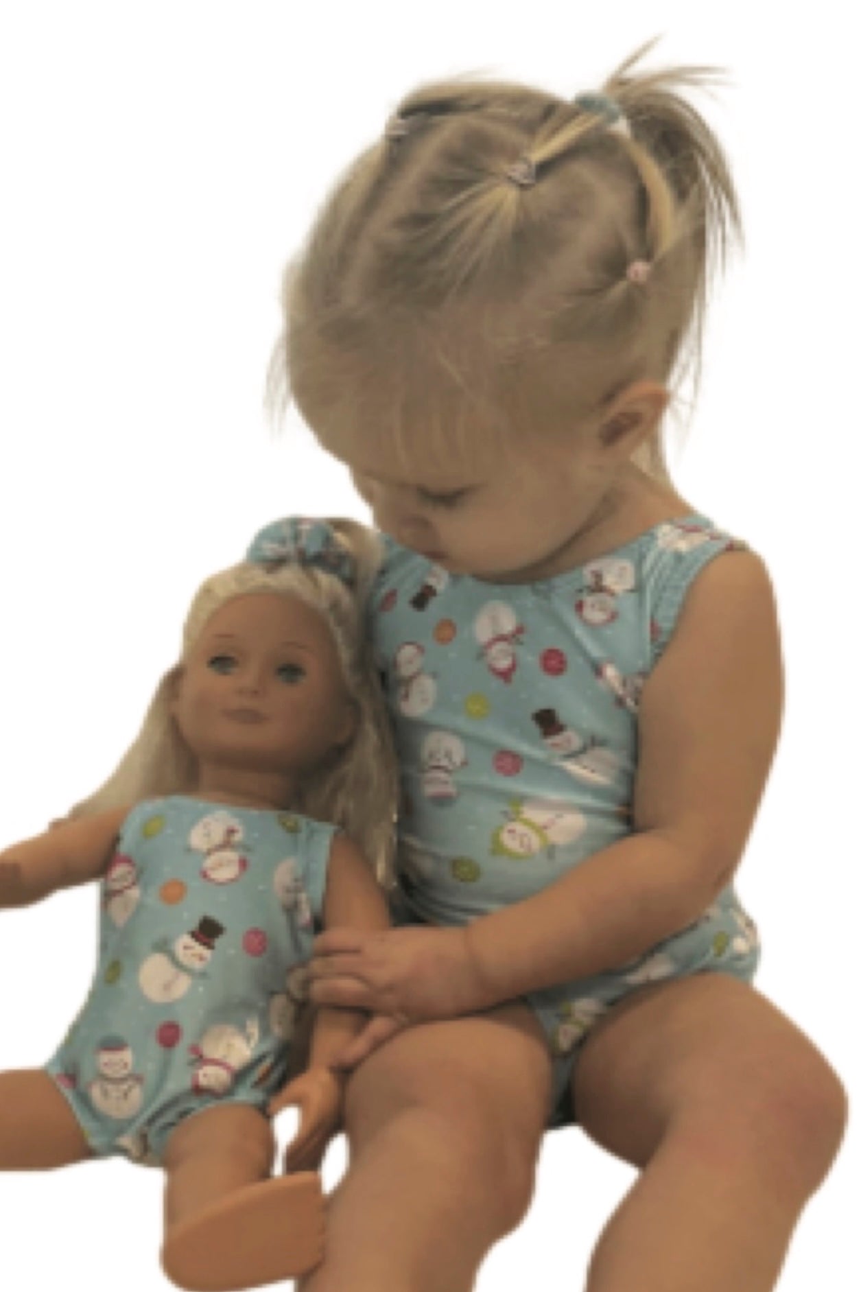 Winter Fun Tumble Tot Set - Foxy’s