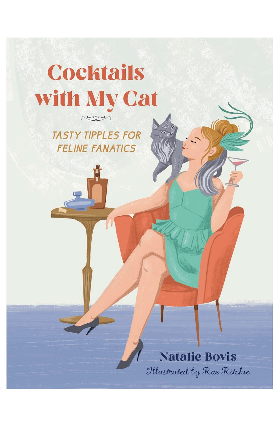 Cocktails with My Cat