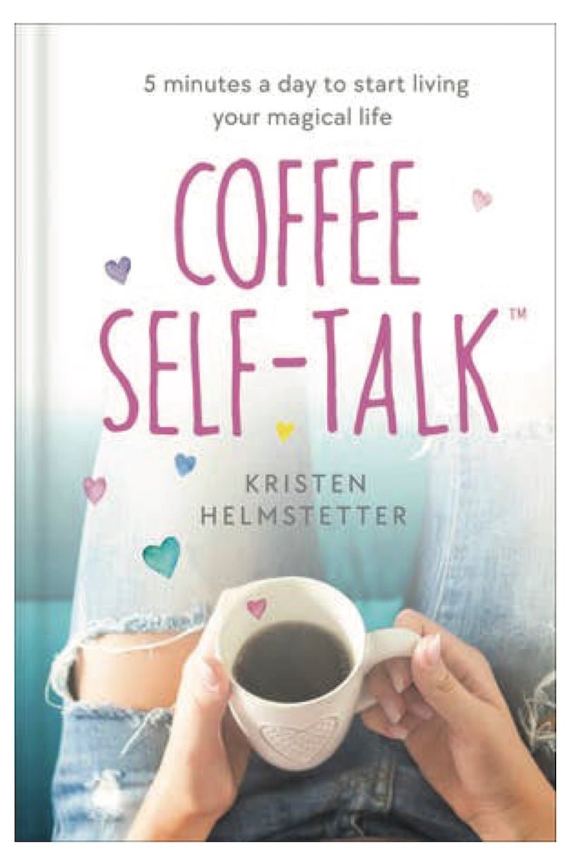 Coffee Self - Talk: Start Your Day with Positivity & Manifest Your Dreams! ✨ - Foxy’s