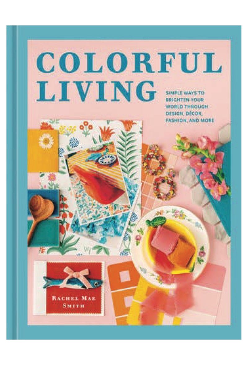 Colorful Living: Transform Your Home & Life with Color Theory 🌈 - Foxy’s