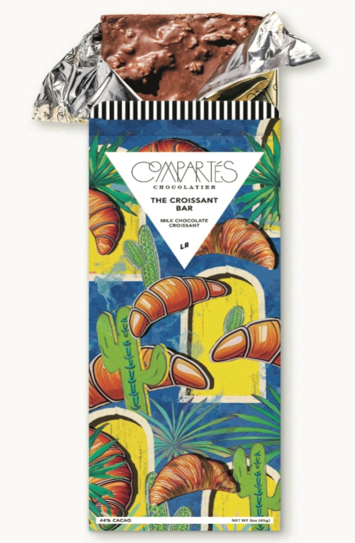 CROISSANT Chocolate Bar - Foxy’s