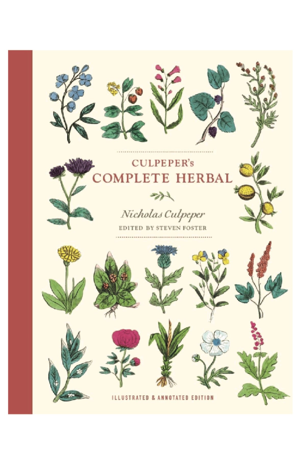 Culpeper's Complete Herbal - Foxy’s