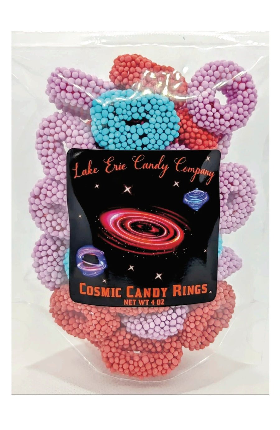 Cosmic Candy Rings - Foxy’s