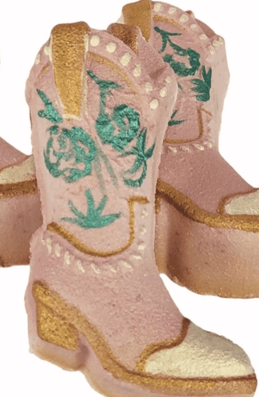 Boot Scootin' Cowgirl Bath Bomb - Foxy’s
