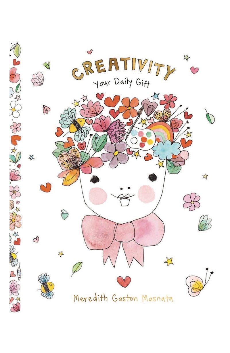 Unleash Your Inner Artist with the Creativity Book! ✨ Inspiring Ideas & Joyful Expression | Foxy's - Foxy’s