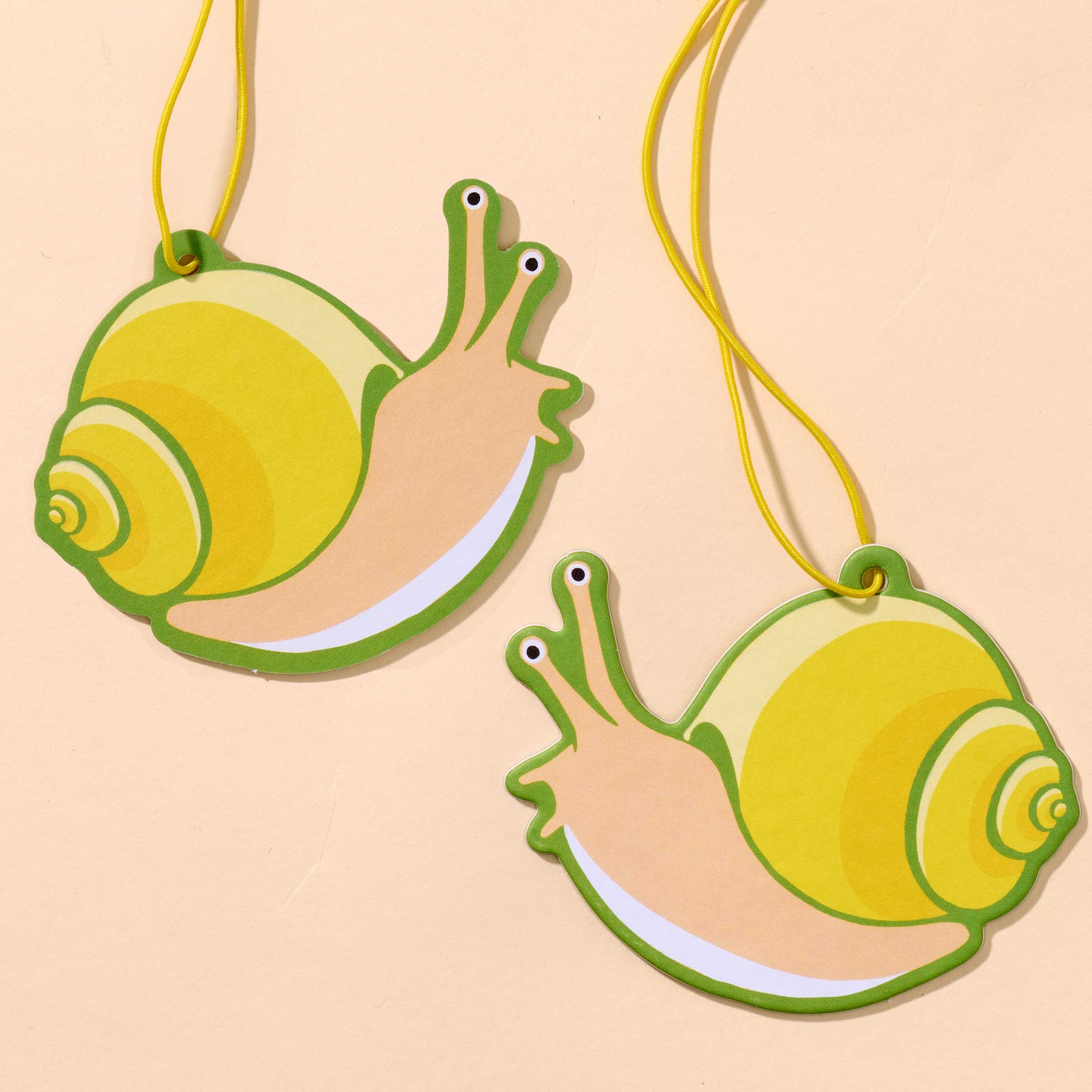 Air Freshener—Garden Snail—Meadow Scent (Nature, Spring) - Foxy’s