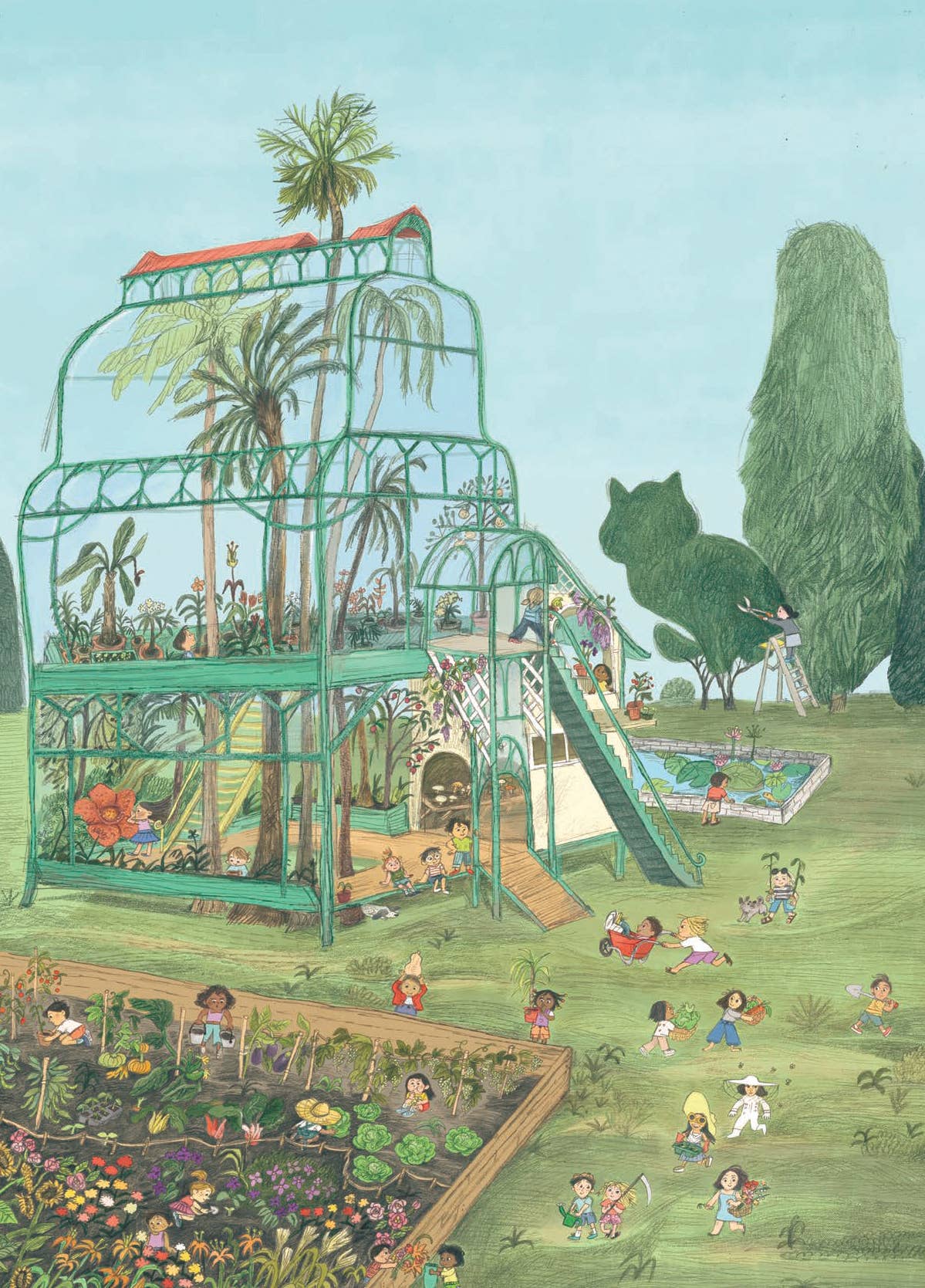 Everything You Need for a Treehouse - Foxy’s