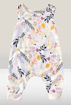 Baby Floral Print Romper