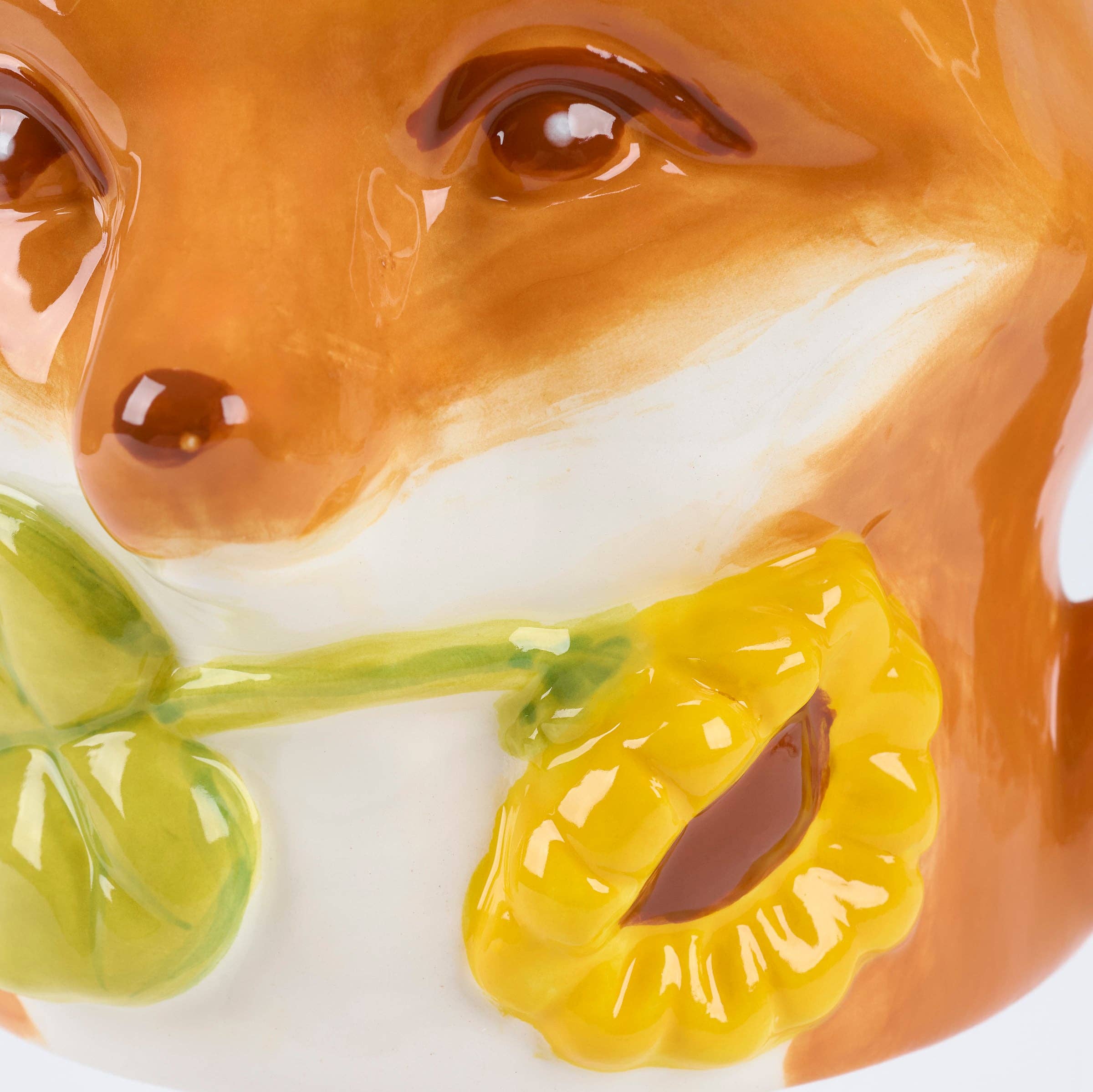 Fox Mug