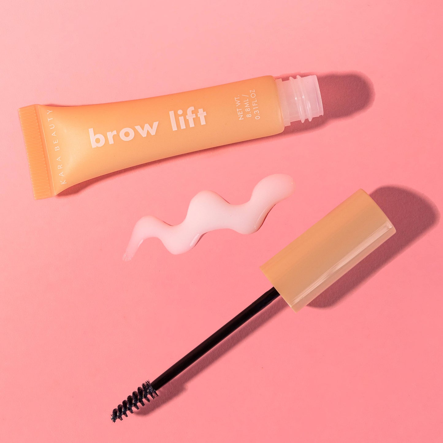 BROW LIFT Clear Eyebrow Setting Glue - VEGAN