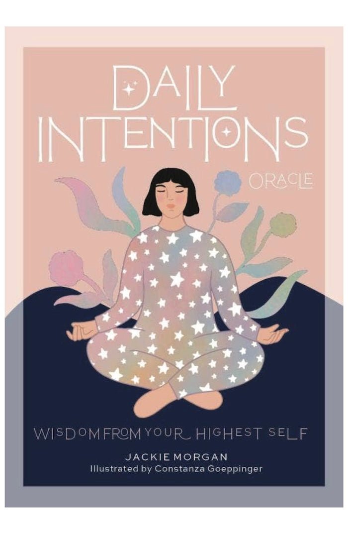 Daily Intentions Oracle - Foxy’s