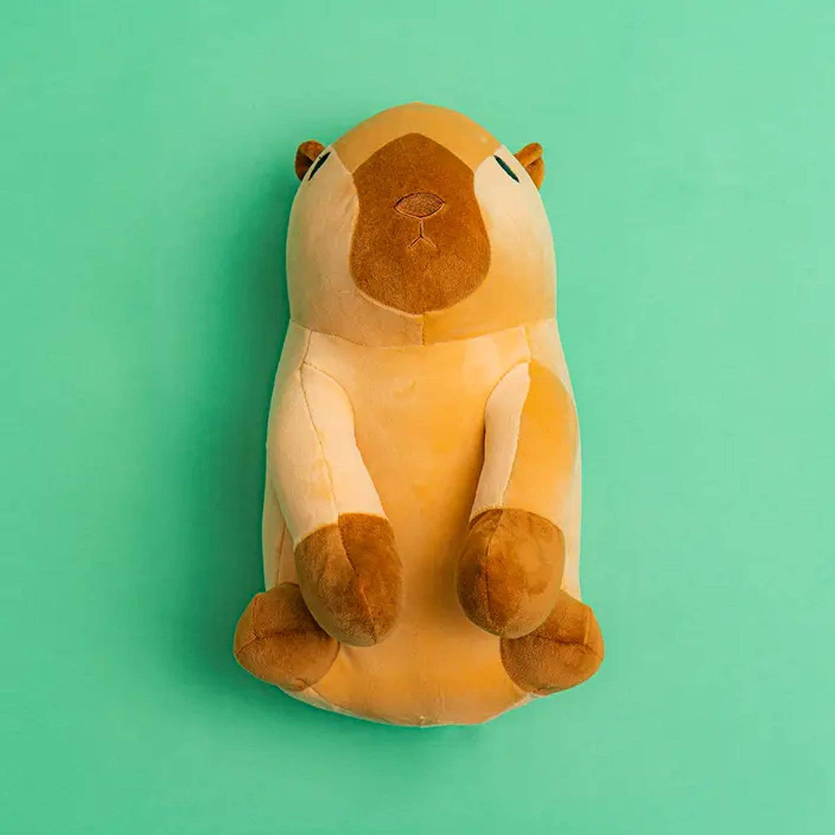 Snuggie Buggie Capybara Plush Toy | Stuffed Animal