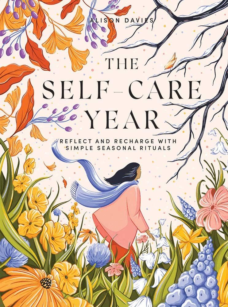 The Self - Care Year Book - Foxy’s