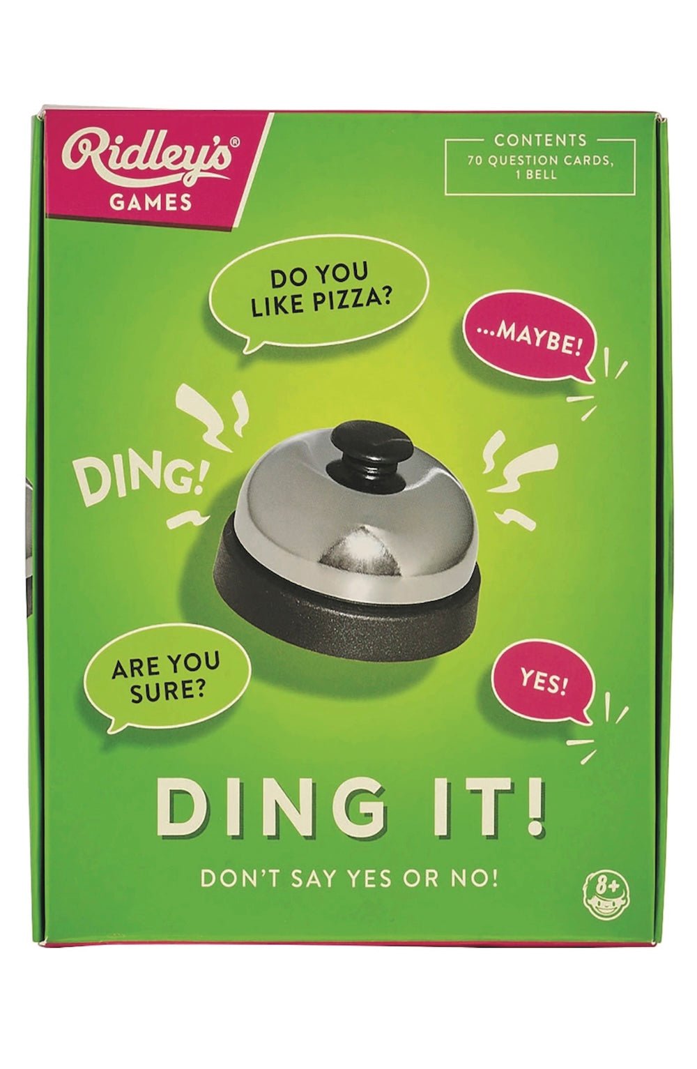 Ding It - Foxy’s