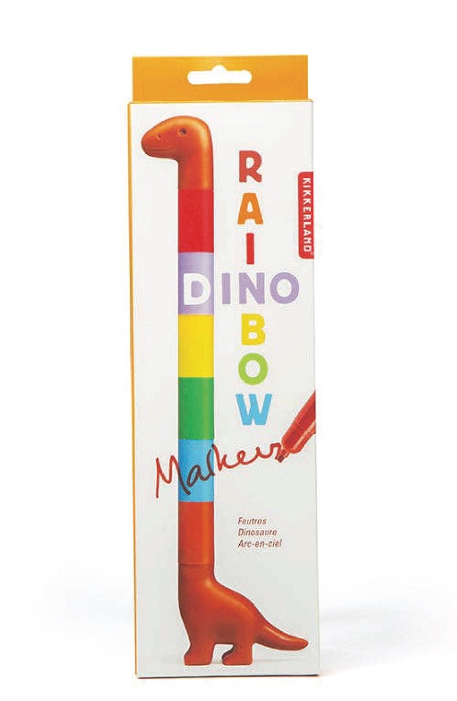 Dino Rainbow Marker | Dinosaur - Foxy’s