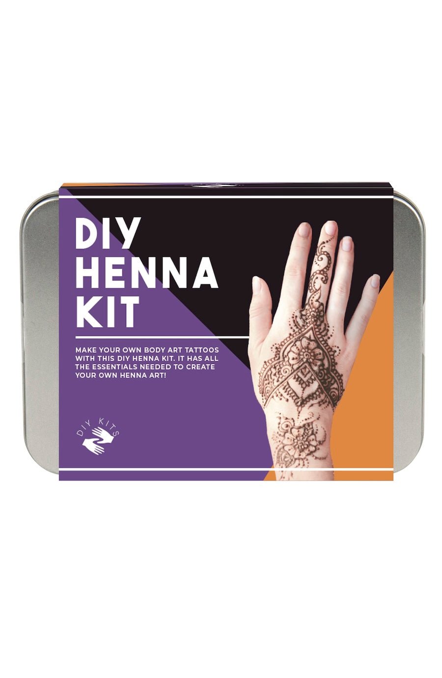 DIY Henna Kit - Foxy’s