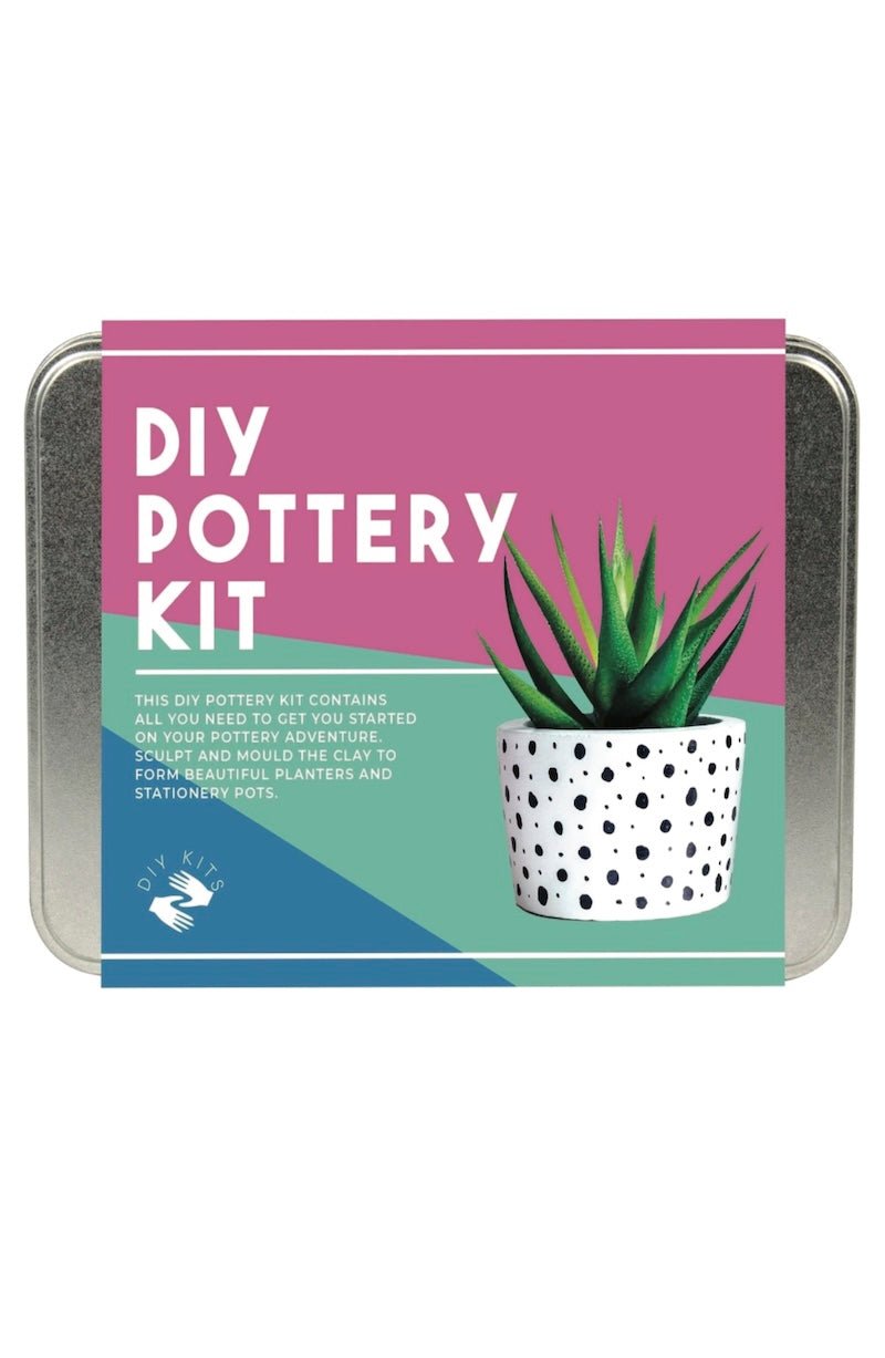 DIY Pottery Kit - Foxy’s