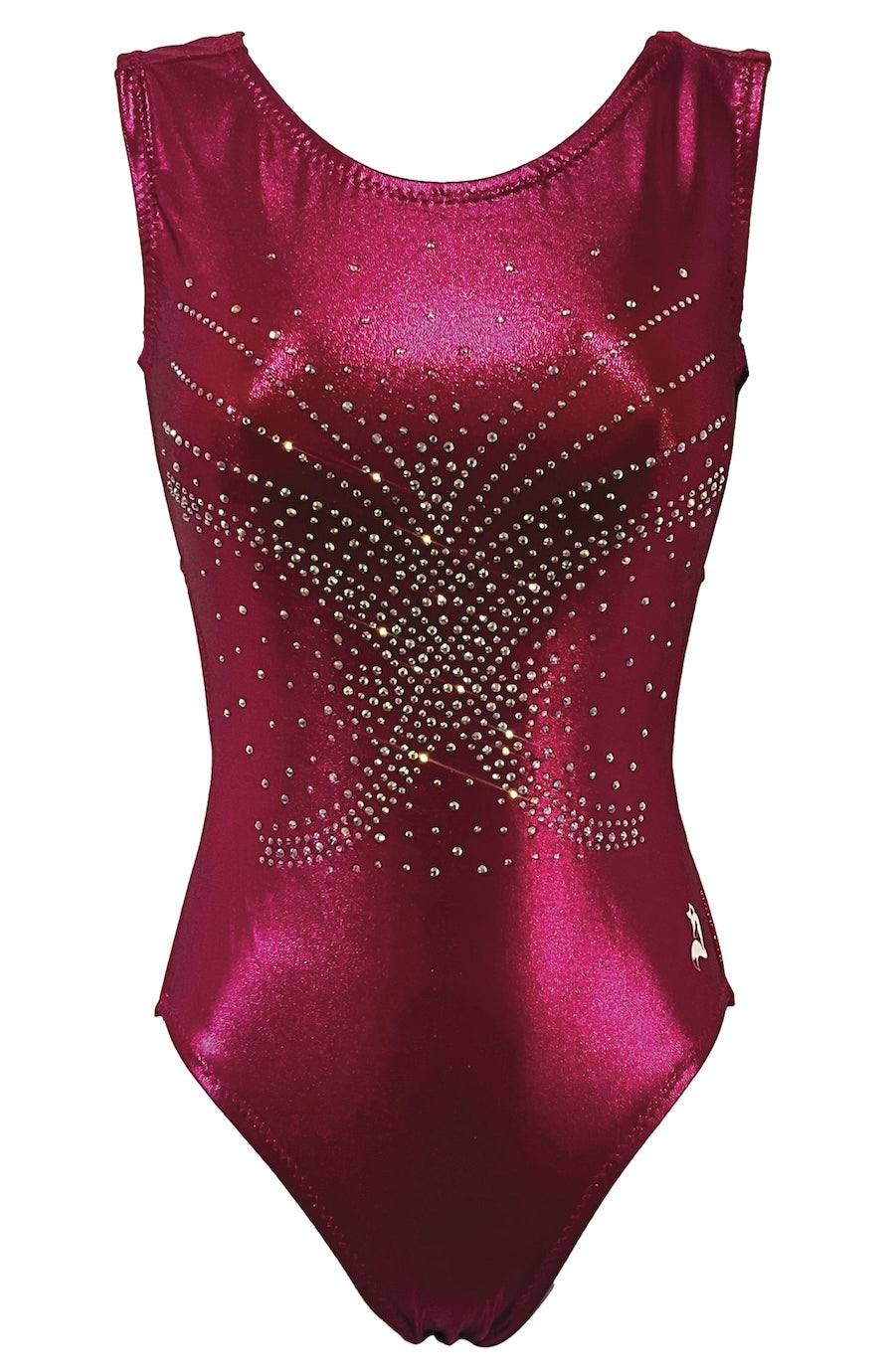 Dragonfruit Bling Leotard for Dance & Gymnastics