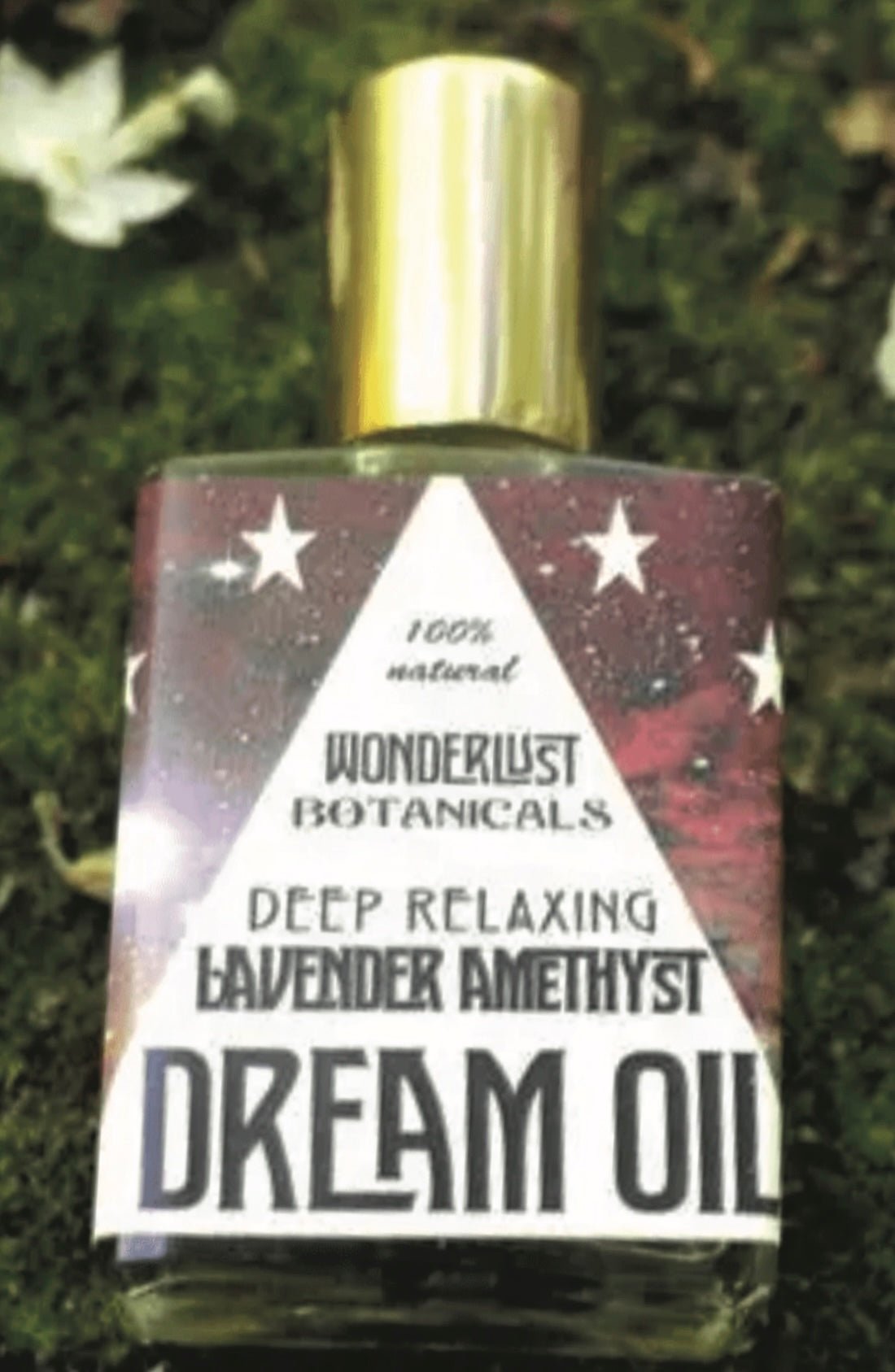 Dream Essential Oil - Foxy’s