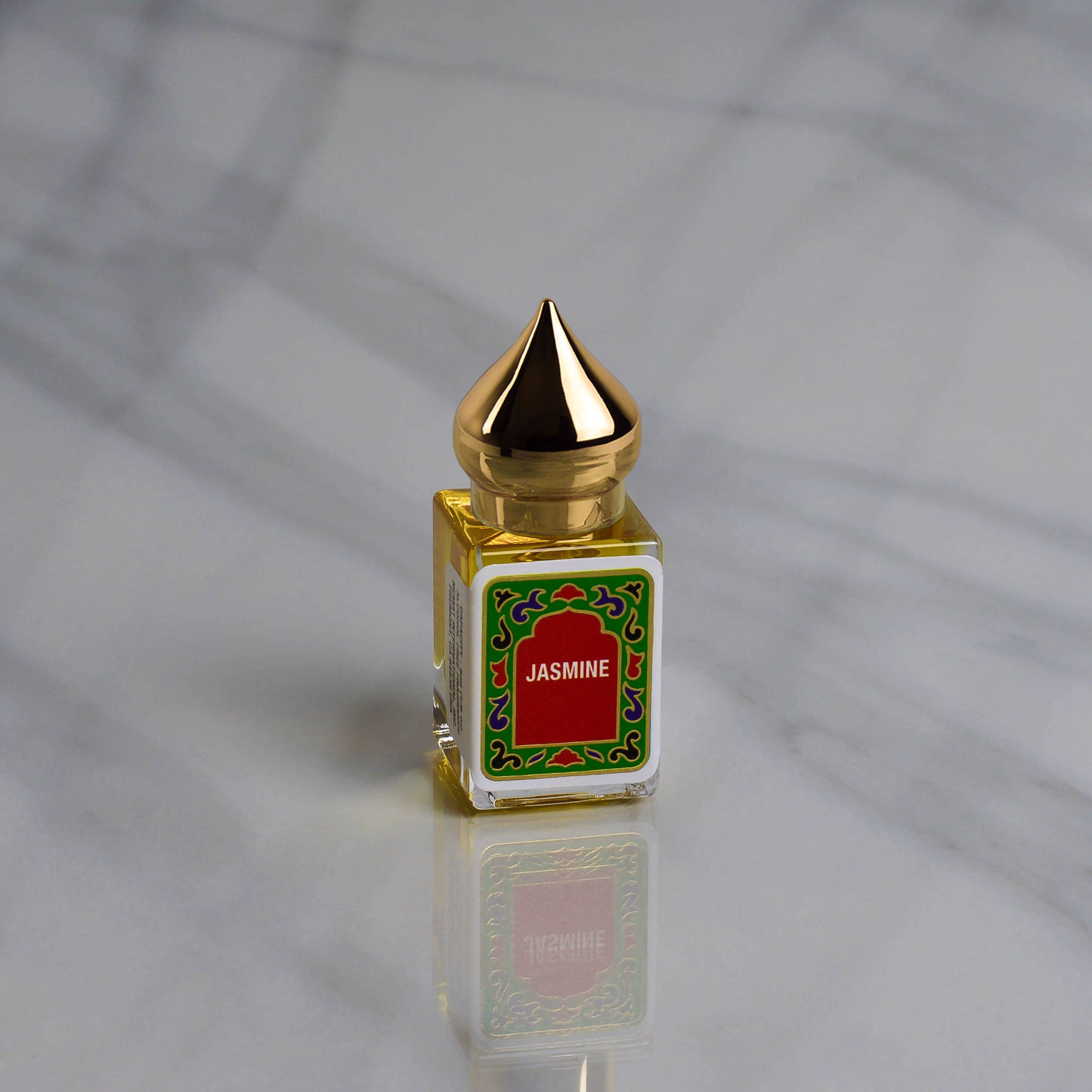 Jasmine Perfume Oil - Foxy’s