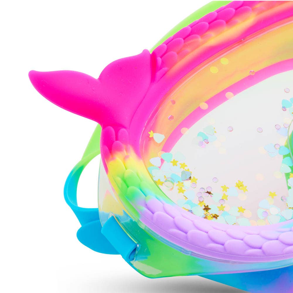 Coral Cove Kids' Swim Mask | Summer Pool Essentials - Foxy’s
