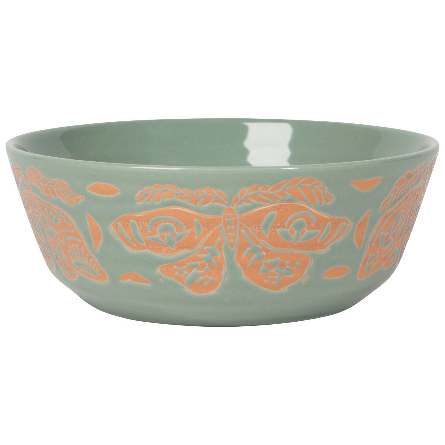 Nocturna Imprint Bowl - Foxy’s