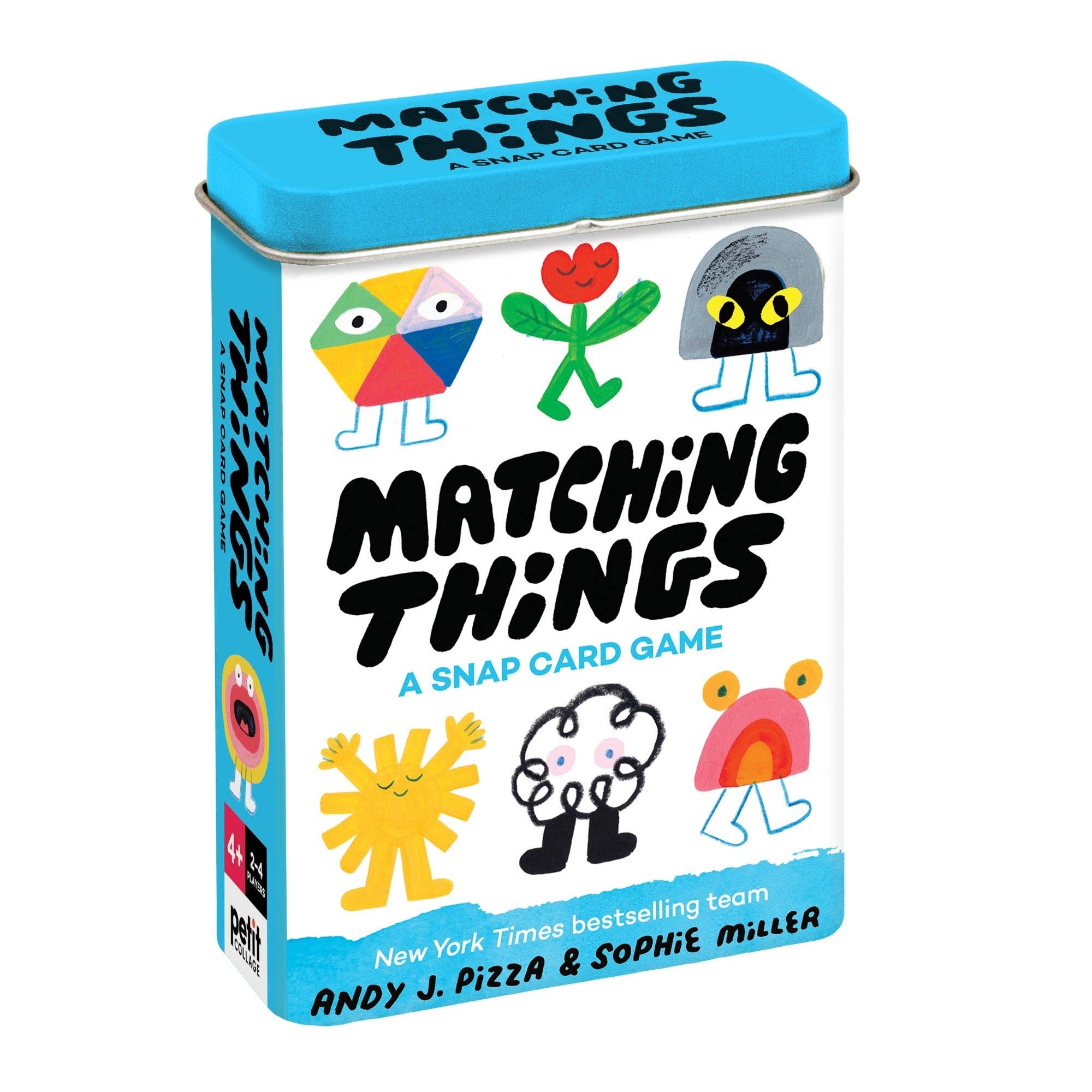 Matching Things: A Snap Game - Foxy’s