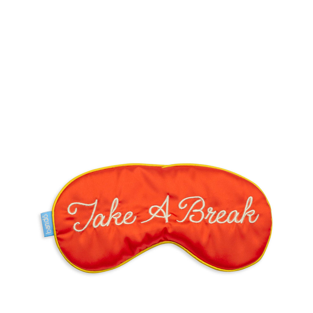 Sleep Eye Mask, Take a Break