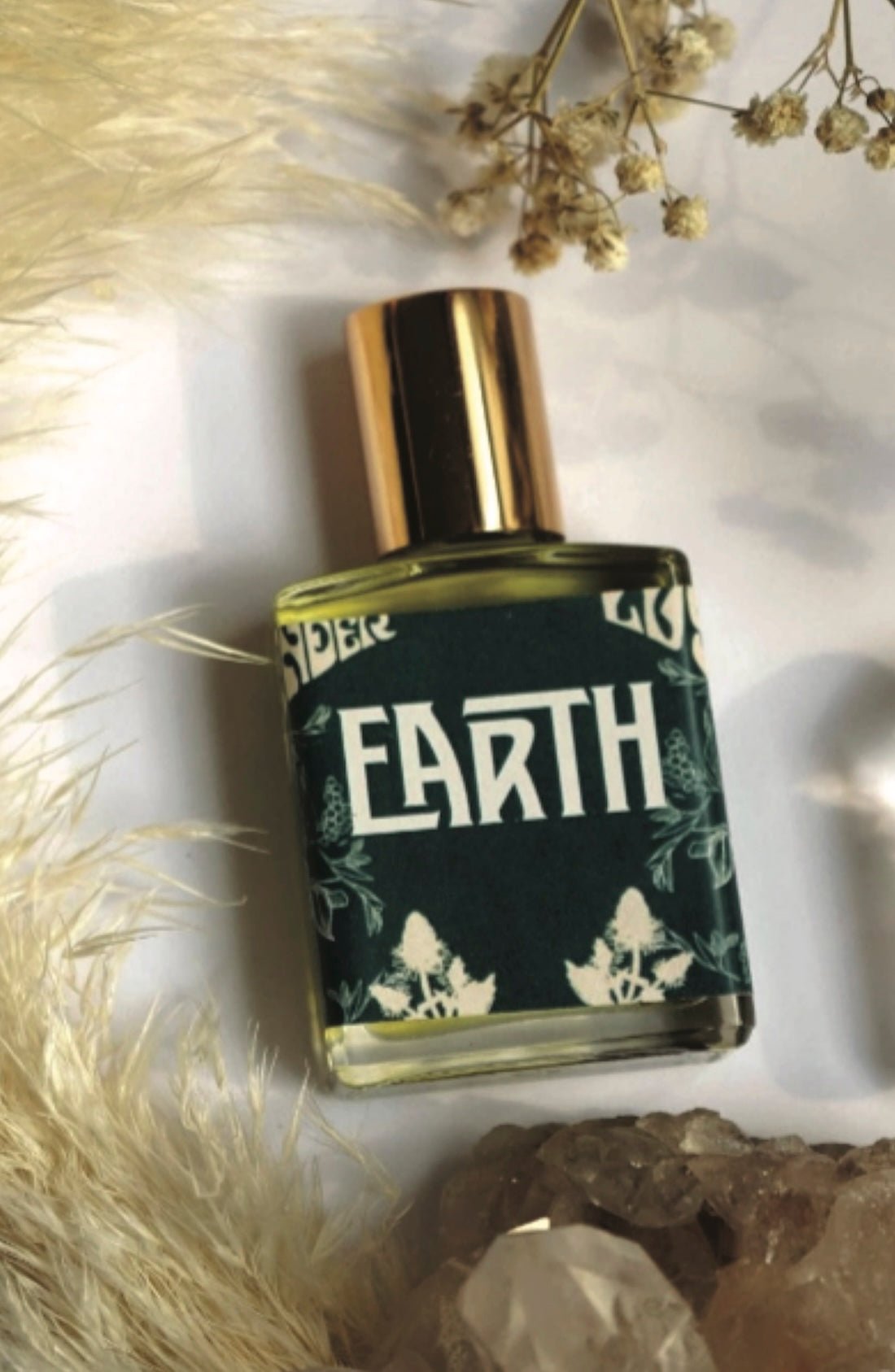 Earth Oil Perfume - Foxy’s