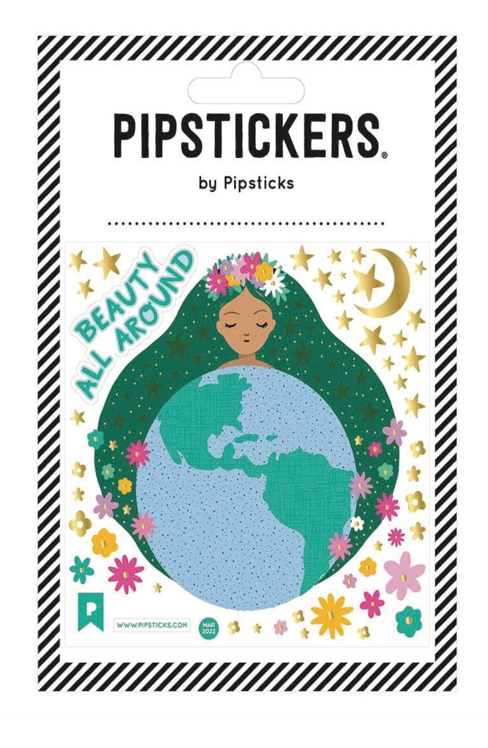 earth hugger pipsticker